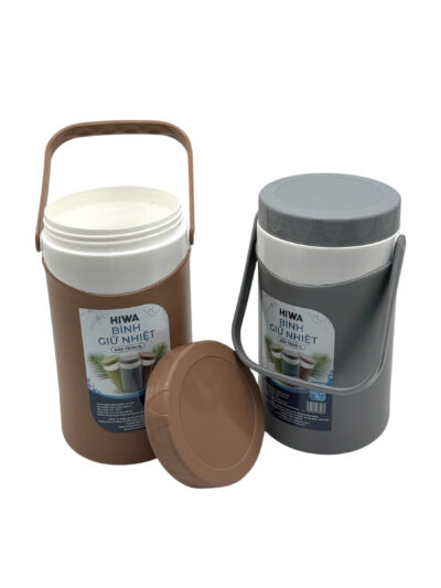 Bình Giữ Nhiệt Nắp Trơn 1L 150 - Ảnh 4