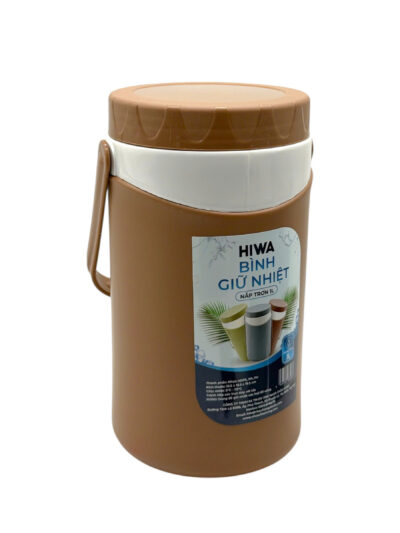 Bình Giữ Nhiệt Nắp Trơn 1L 150 - Ảnh 7