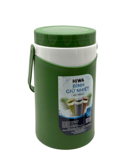 Bình Giữ Nhiệt Nắp Trơn 1L 150 - Ảnh 5