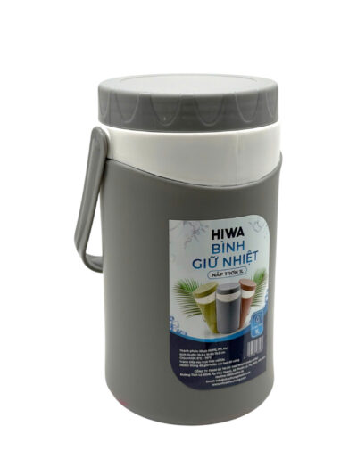 Bình Giữ Nhiệt Nắp Trơn 1L 150 - Ảnh 6