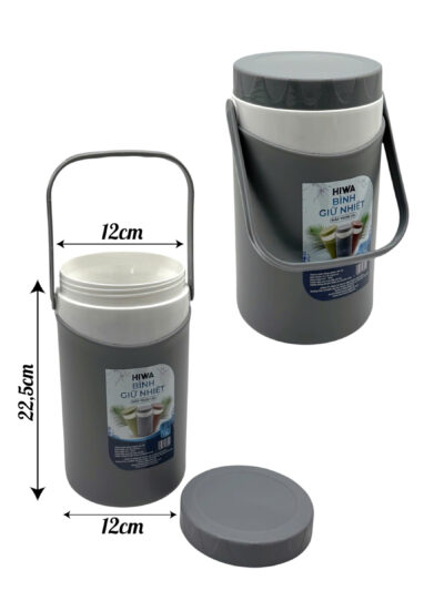 Bình Giữ Nhiệt Nắp Trơn 1L5 151 - Ảnh 3